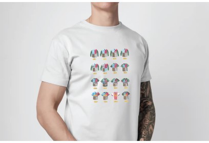 Harlequins Rugby Union Retro Art Shirts T-Shirt